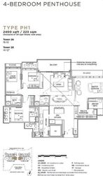 Tanah Merah Kechil Link (D16), Condominium #607265411